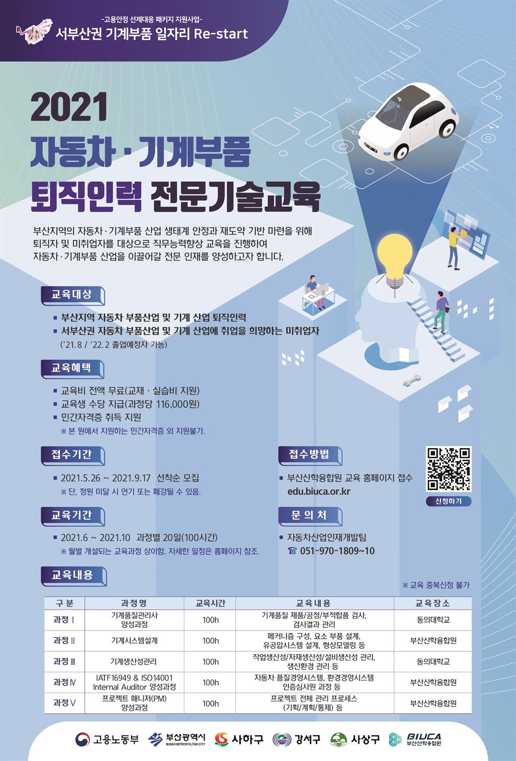 (포스터)2021 자동차·기계부품 퇴직인력 전문기술교육.jpg