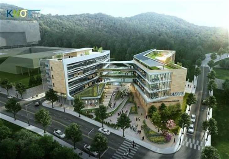 한국해양대, 부산산학융합지구 조성사업 가시화